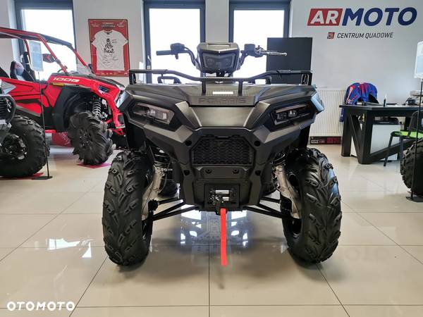 Polaris Sportsman - 2