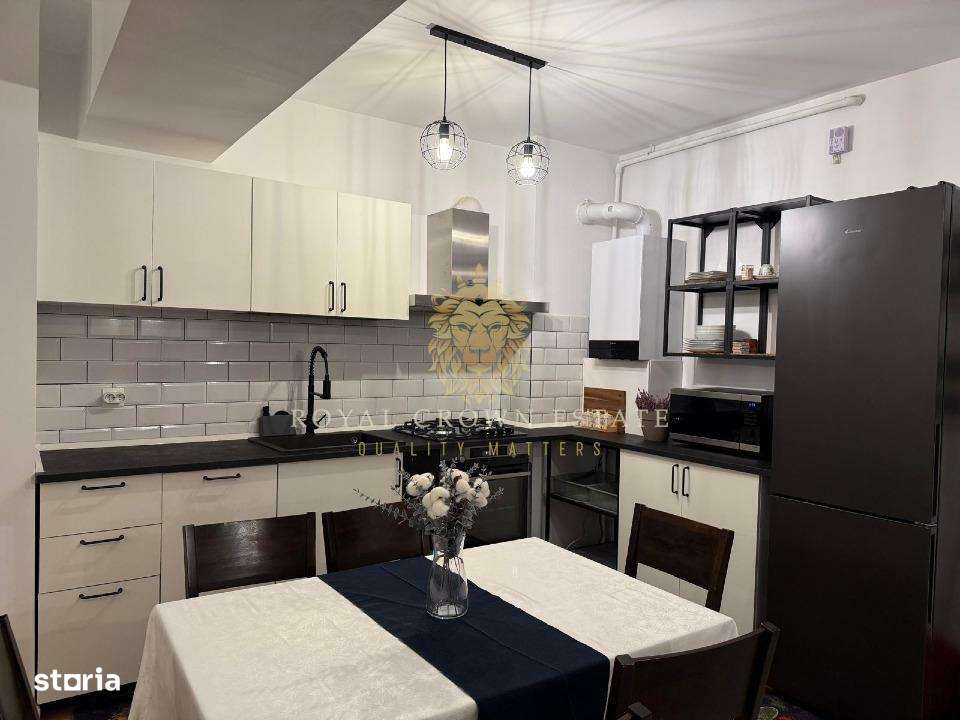 Apartament 3 camere Upground, metrou Pipera, Barbu Vacarescu, Aviatiei - Imagine principală: 2/10