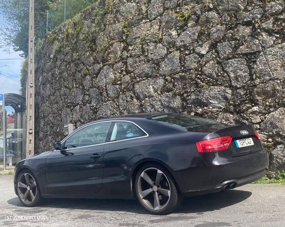 Audi A5 2.0 TDI Ultra DPF - 2