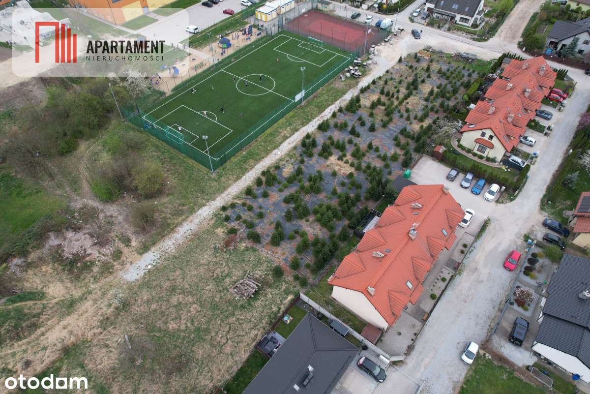 Idealna duża działka pod inwestycję - Pełny obrazek: 5/12