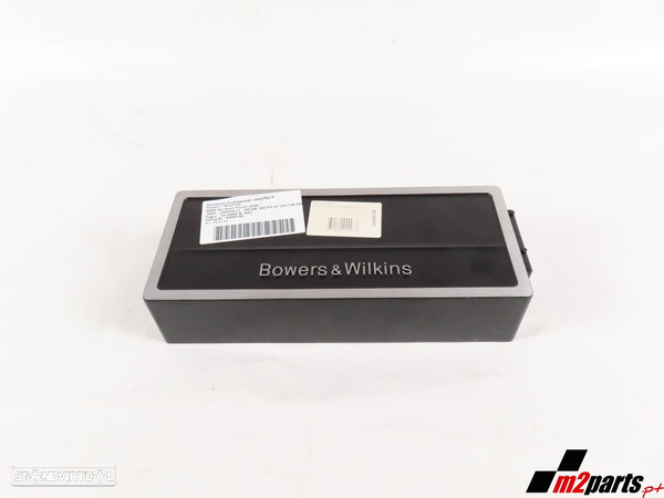 Amplificador de Som Bowers & Wilkins (BMW) Seminovo/ Original BMW 7 (G11, G12)/B... - 1