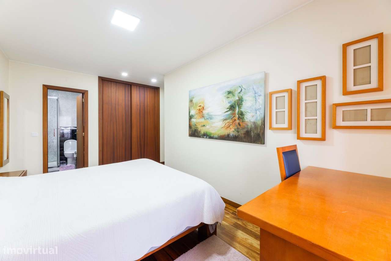 Apartamento T3 em Real, Braga-25