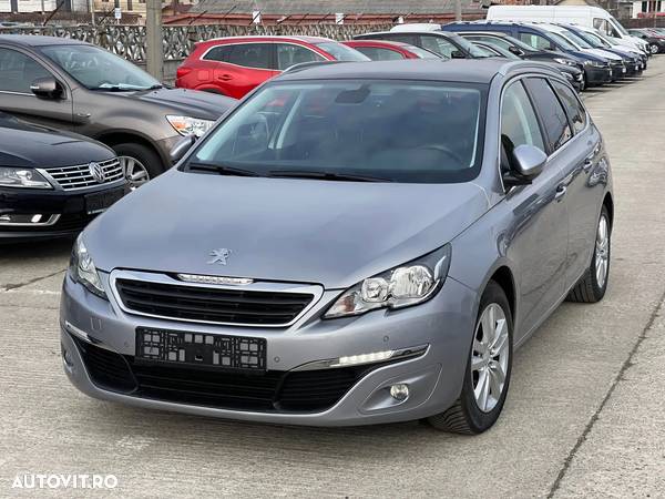 Peugeot 308 SW BlueHDi 120 Stop & Start Niveau 2 Business-Line - 9