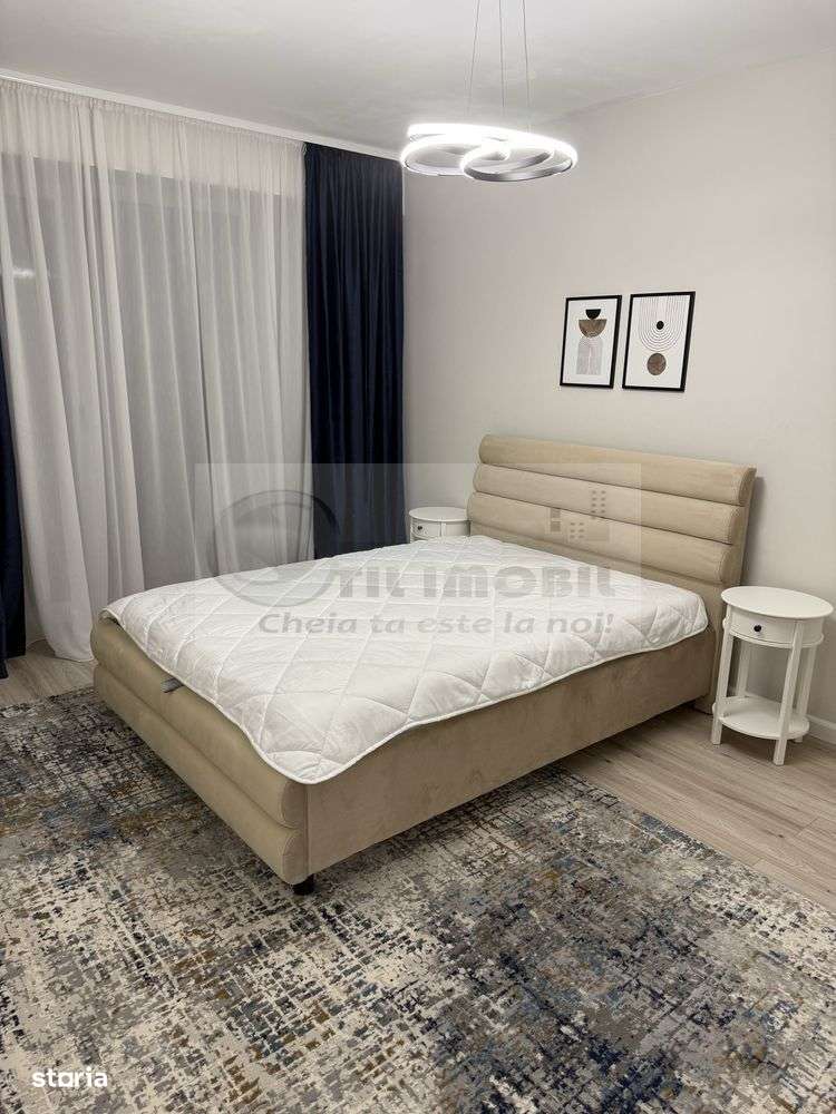 Apartament 1 cameră- Zona Bucium -Complex Freya| Prima Inchiriere - Imagine principală: 1/6