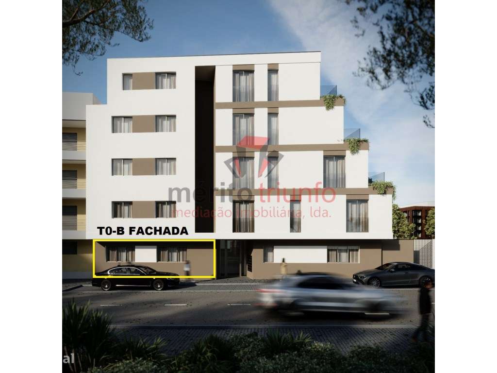 *Oferta Escritura e Registo - Apart. T0- CALENDÁRIO - V.N. FAMALICÃO - Grande imagem: 5/14