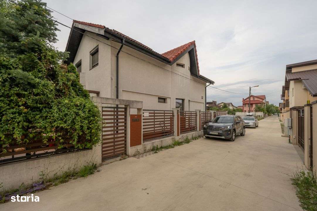 Drumul Taberei - Prelungirea Ghencea - str Maracineni  - Vila cu pisci - Imagine principală: 3/19