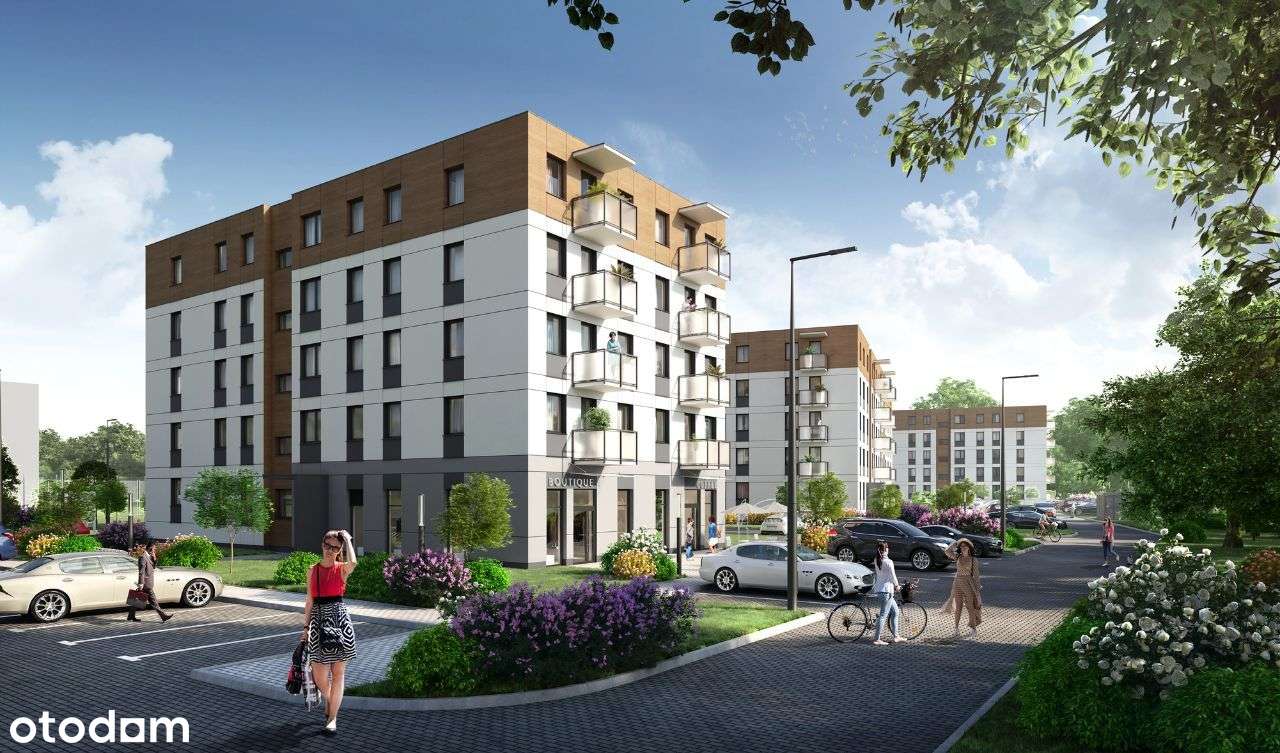 Lokal użytkowy 110 m w osiedlu mieszkaniowym - Pełny obrazek: 2/13