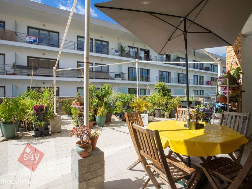 Apartamento T3 com Garagem e Terraço em Vila Serena - Pinhal Novo-32