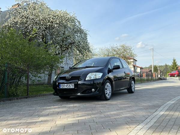 Toyota Auris 1.6 Travel - 7