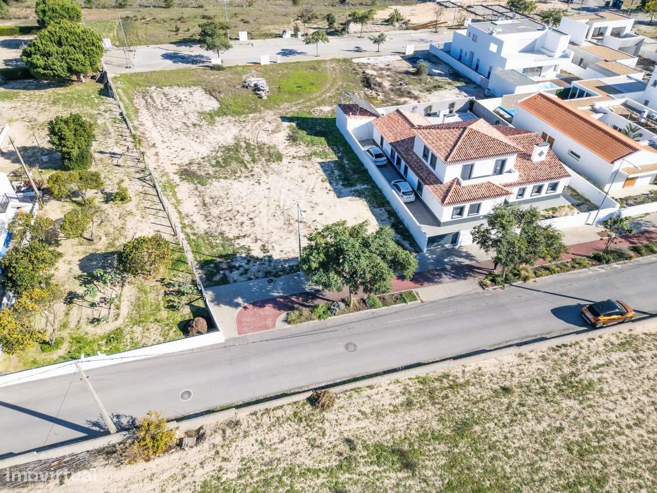 Lote 658 m2, Melides, Grandola-0
