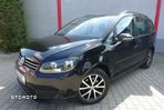 Volkswagen Touran 1.6 TDI DPF BlueMot Comfortline - 2