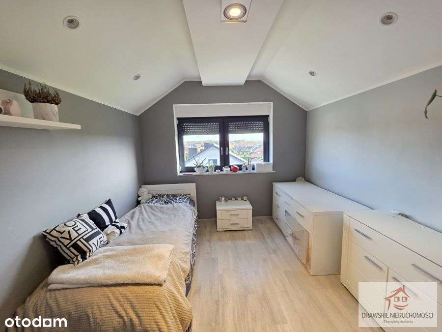 Nowoczesny dom w Drawsku Pomorskim, komfort i styl-13