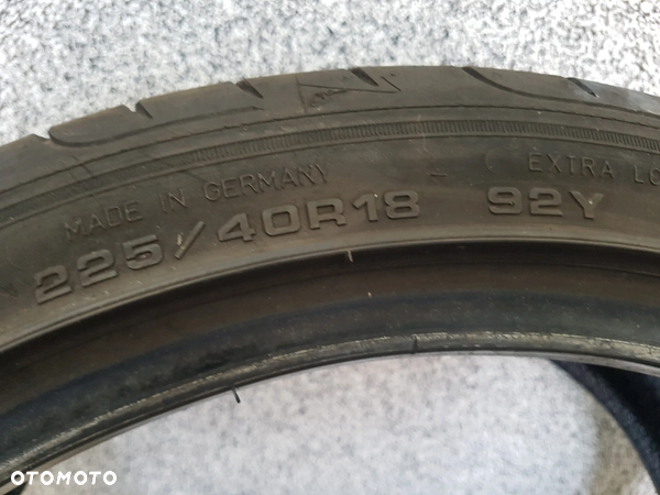 GOODYEAR EAGLE ASIMETRIC 3 F1  225/40/18  225/40R18 - 7