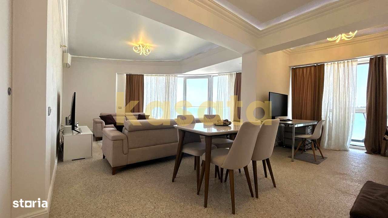 3 camere I White Tower I vedere panoramica I terasa 27 mp I et 7 - Imagine principală: 5/20