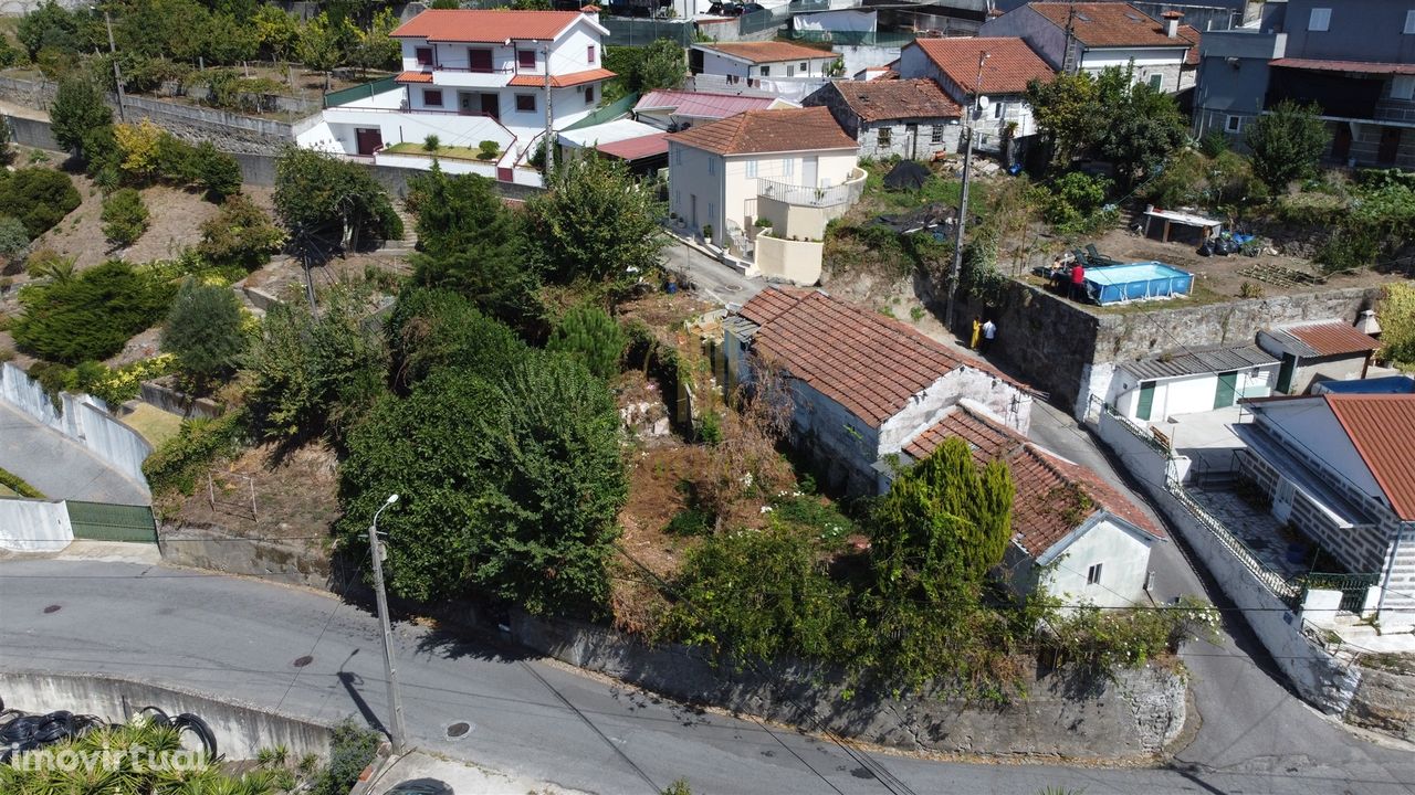 Lote de Terreno  Venda em Caldas de Vizela (São Miguel e São João),Viz