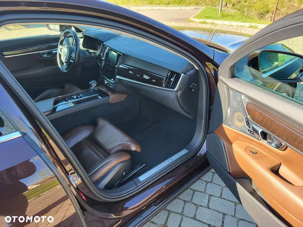 Volvo S90 D5 AWD Inscription - 7