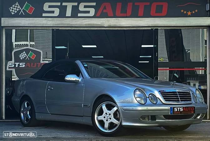 Mercedes-Benz CLK 230 Kompressor Avantgarde - 52