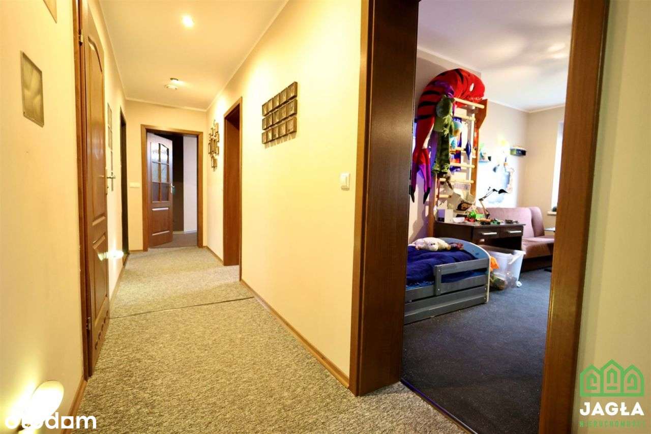 Wyjątkowy Bungalow 300 m2 Włóki Działka 2009 m2-15