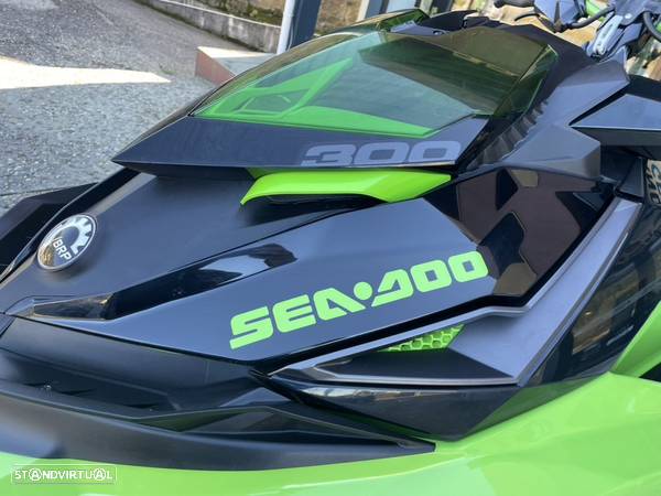 Sea-Doo RXP-X 300 CV - 11