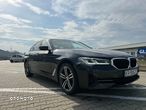 BMW Seria 5 518d Business Edition - 19