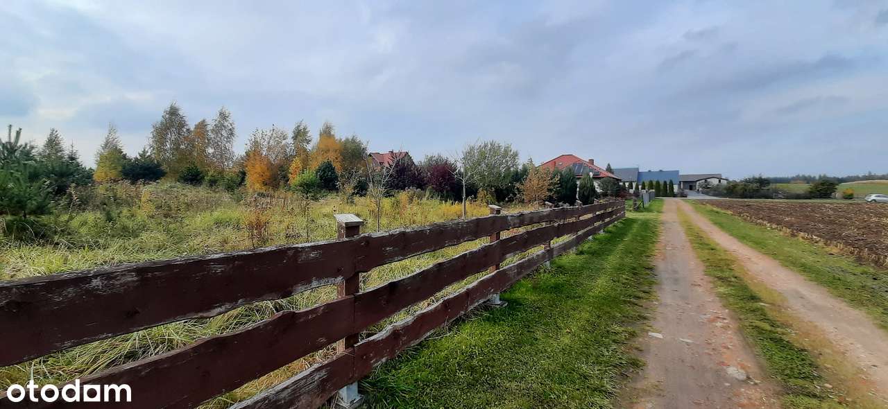 Małgorzatka. Piękna działka w pobliżu Jeziora Bachotek-5