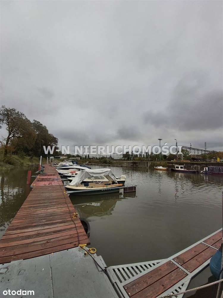 Przystań jachtowa Głogów - Pełny obrazek: 5/11