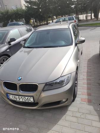 BMW Seria 3 318d Touring Modern Line - 7