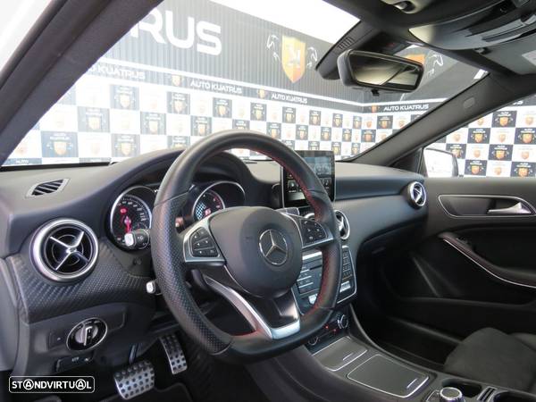 Mercedes-Benz A 180 d AMG Line Aut. - 12