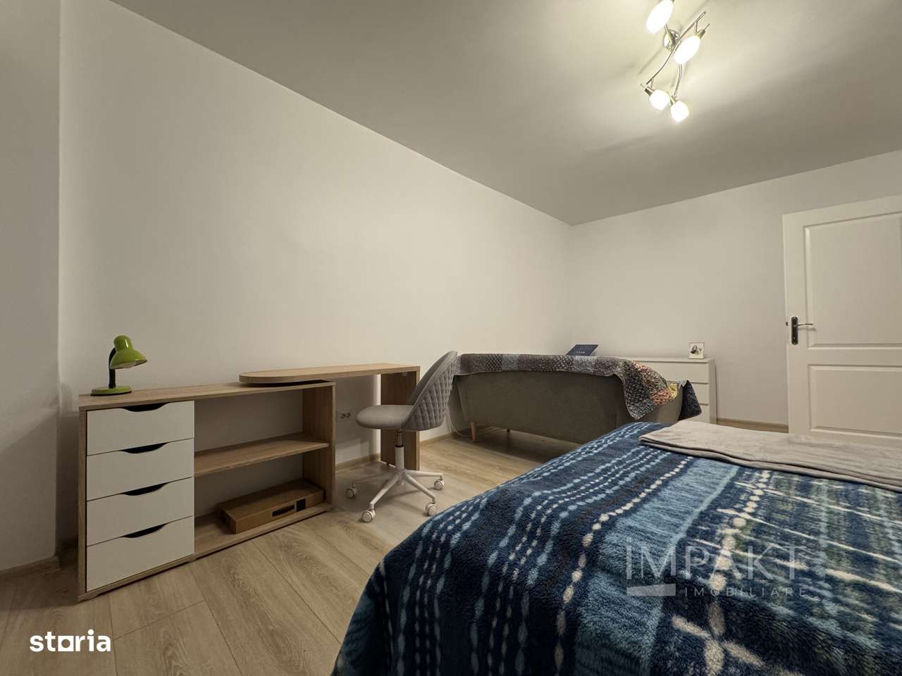 Apartament modern 42mp cu 1 cameră in Manastur de inchiriat - Imagine principală: 1/11