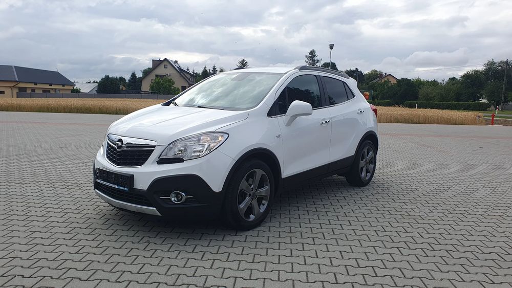 Opel Mokka I (2012-2019) 1.6 Cosmo S&S 2014