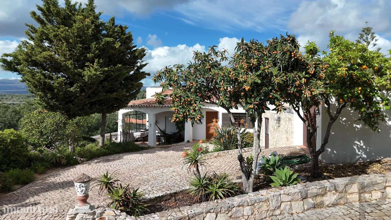 Moradia T4 - O seu Refúgio Algarvio - Grande imagem: 3/29