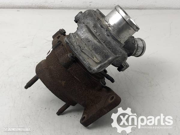 Turbo Usado FORD TRANSIT (FA_ _) 2.2 TDCi | 04.06 - 08.14 REF. BK20-6K682-GA MOT... - 3