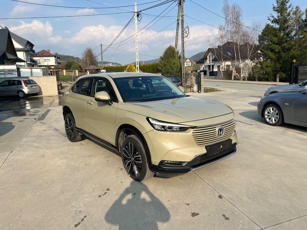 Honda HR-V III 1.5 i-MMD Advance CVT 2022