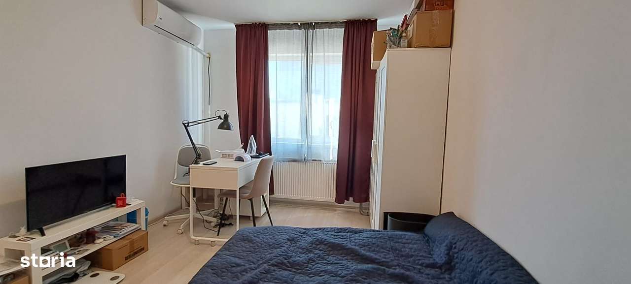 CHIAJNA - STR. CRINULUI, GARSONIERA, mobilata si utilata, 150 m STB-3