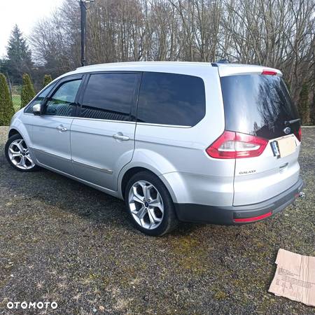 Ford Galaxy 2.0 TDCi Titanium - 38