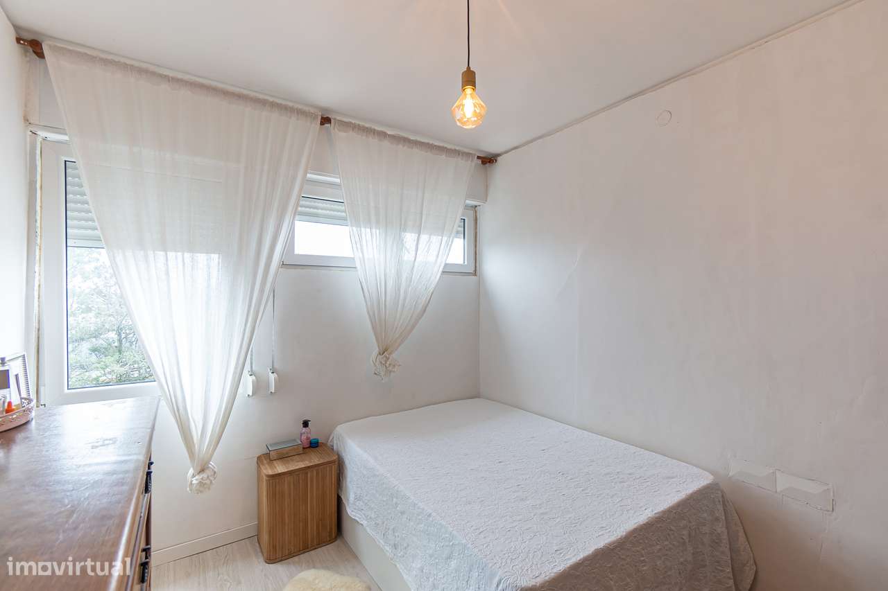 Apartamento T2 em Ramalde-11