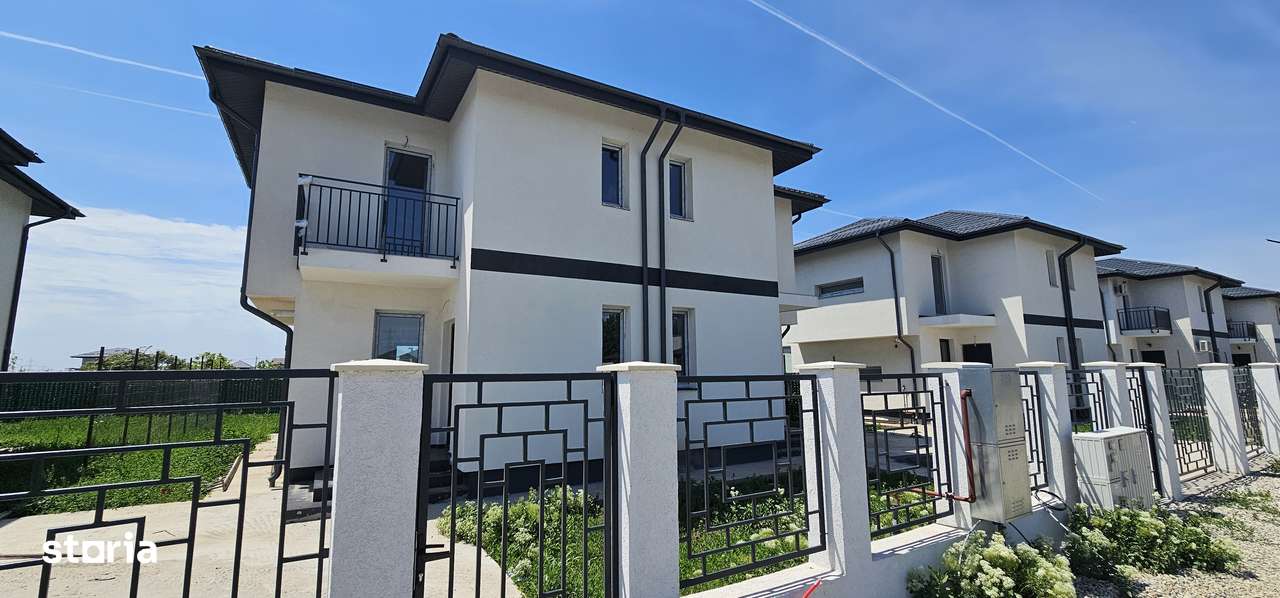 Casa tip duplex in Comuna Berceni, Ilfov - Imagine principală: 3/18