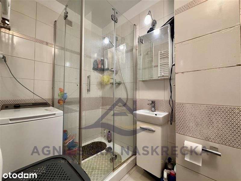 2 pokojowe,37,10m2 ul. Żeromskiego, I piętro, bal-4