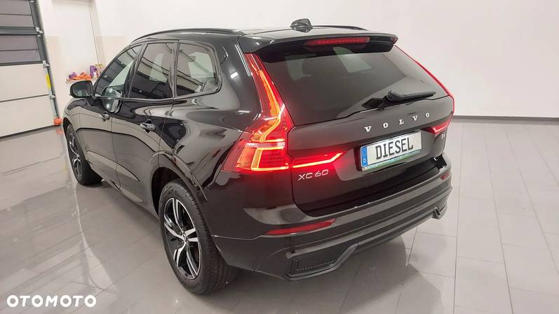 Volvo XC 60 B4 D R-Design - 4