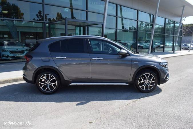 Fiat Tipo Cross 1.0 GSE T3 City - 8