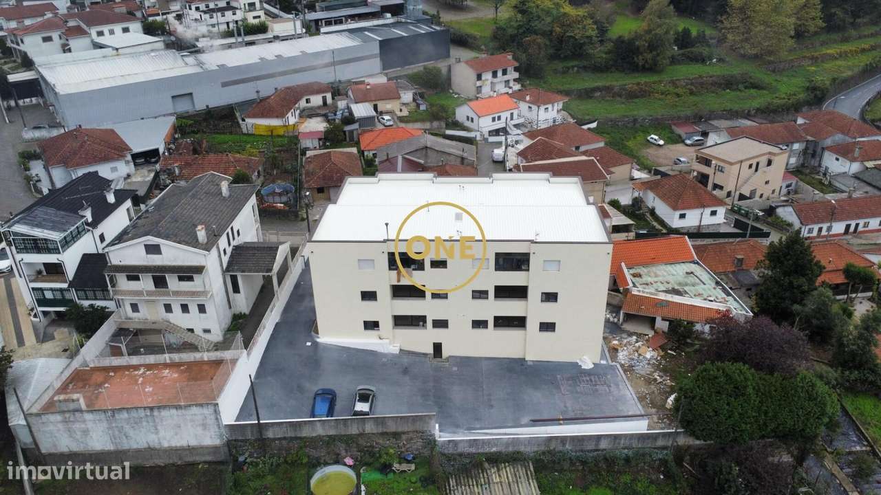 Apartamento T2 l Freamunde l 180,000.00€-4