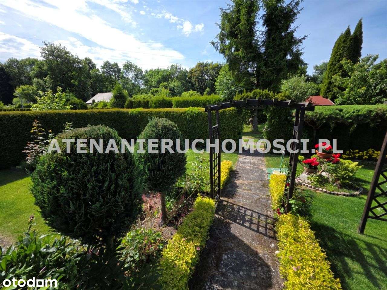 Działka Rod 300m2, Dom 25m2+strych, Koronowo! - Pełny obrazek: 4/18