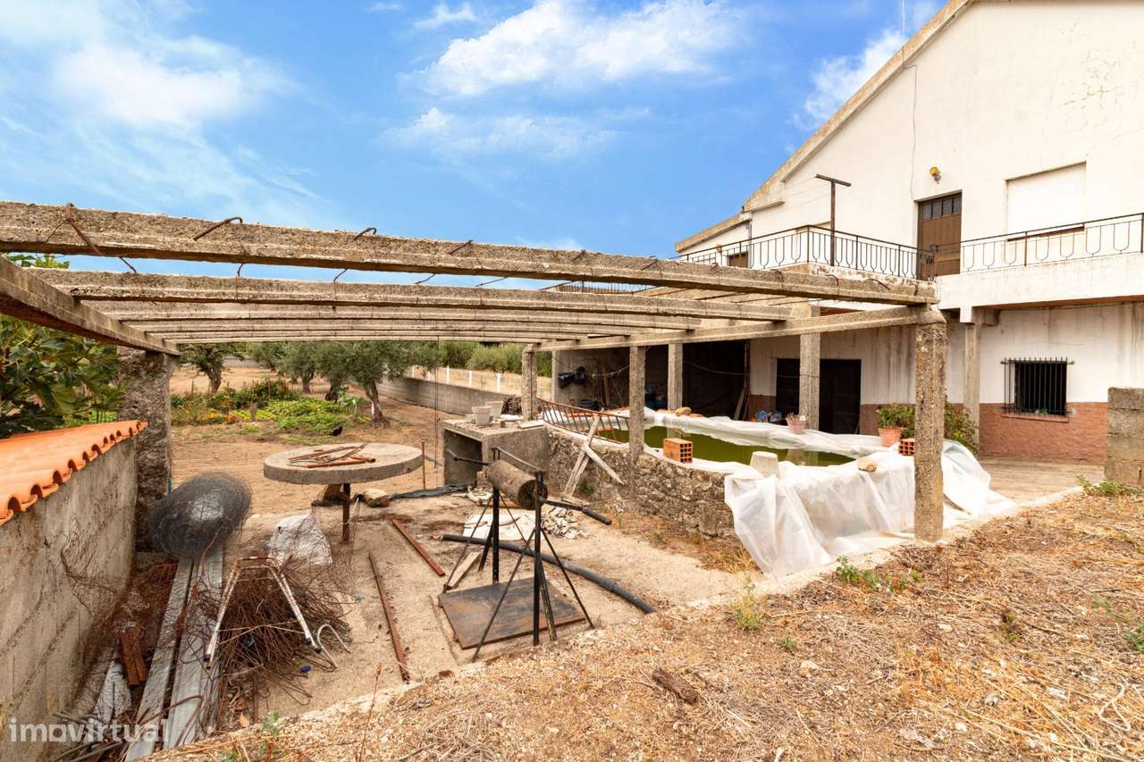 Moradia em Peraboa - Grande imagem: 5/14