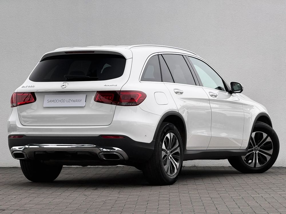 Mercedes-Benz Glc 300 4Matic 9G Tronic 258 KM — zdjęcie 2