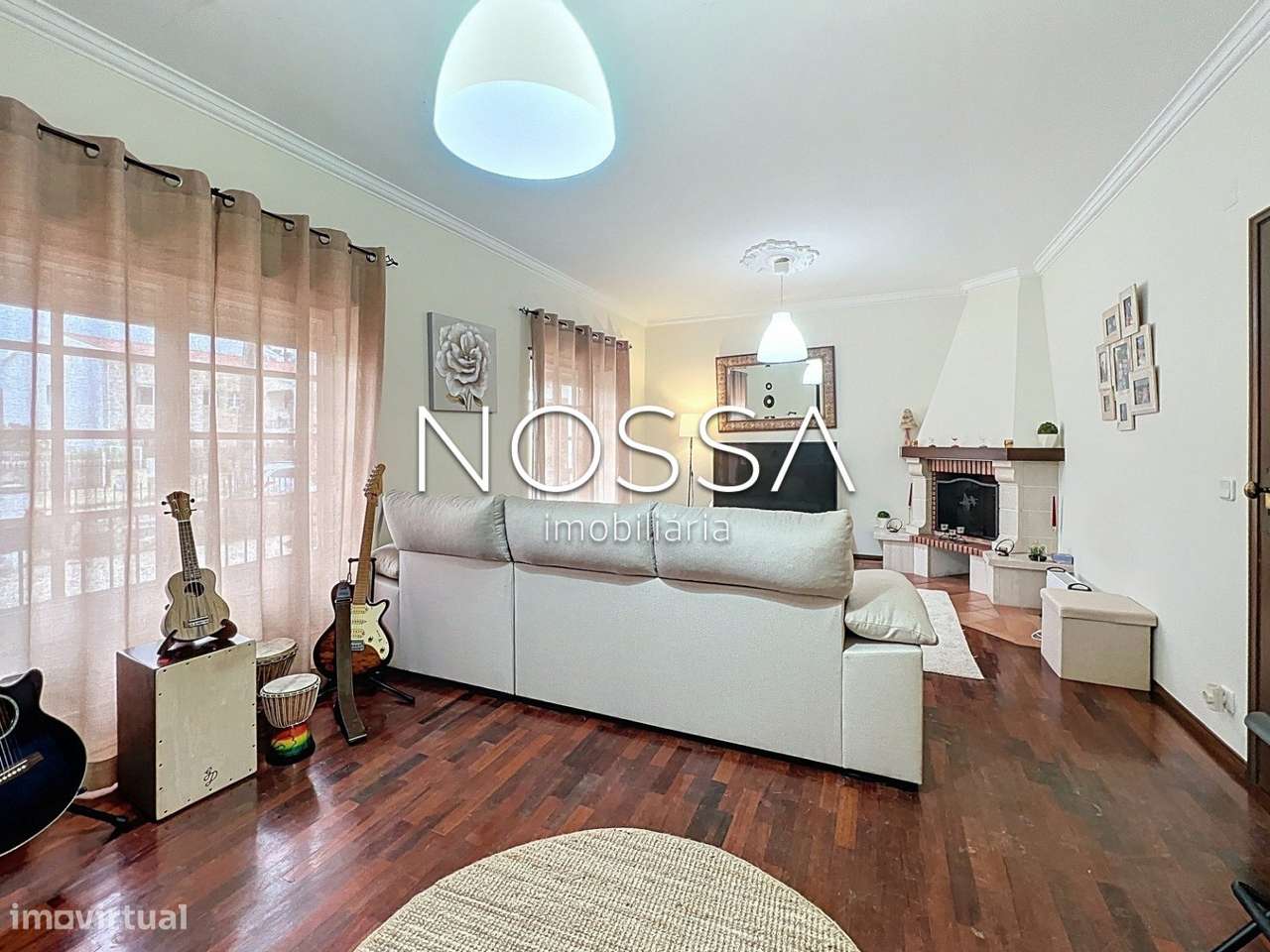 Moradia Bi-familiar | Renovada | Piscina | Caldas Rainha-7