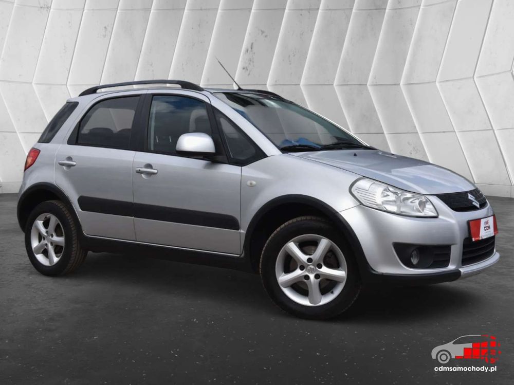 Suzuki SX4 I 2006