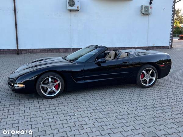 Chevrolet Corvette 5.7 - 6