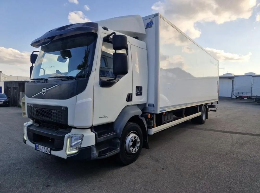 Volvo FL 2014