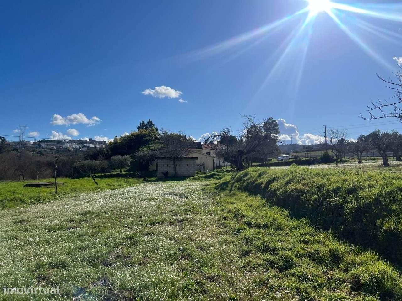 Moradia (Casa e Quinta) T3 Celorico da Beira perto do Rio Mondego - Grande imagem: 5/24