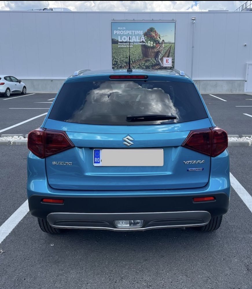 Suzuki Vitara 1.4 Boosterjet MHEV Passion 2023